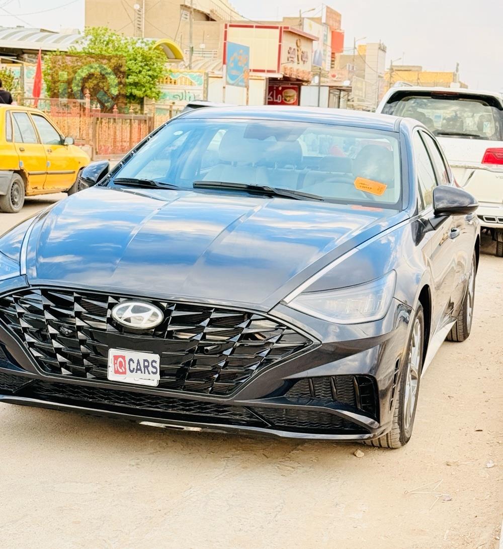 هيونداي سوناتا